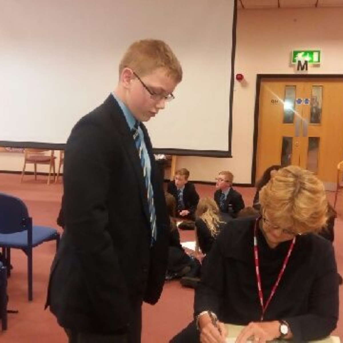 Pembroke A Priory Academy Books Plays And Trip Days